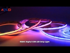 ADLED RGBIC COB LED-strooklichten