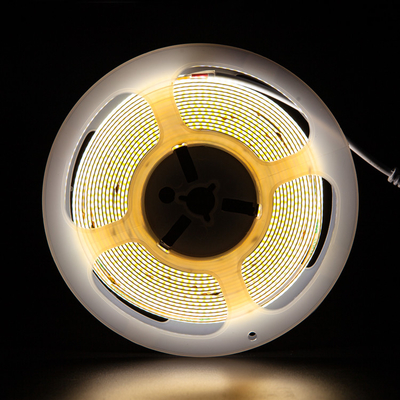 Premium Led Strip roll 5 Meter cob onder kast stripverlichting CRI90 528 led/m, 1000Lm/m