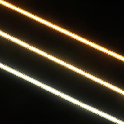 Superhelder wit LED-strooklicht 336LEDs/M DC 24V COB LED-strooklicht