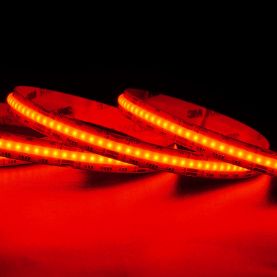 COB LED Strip 12V 810LEDs/m Hoge dichtheid zachte flexibele COB RGB LED-lamp
