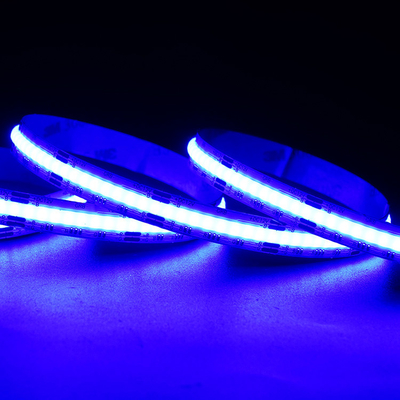 COB-LED-strook 12V 810 LED's/m Zachte flexibele COB-tape Kleurrijke LED-strook
