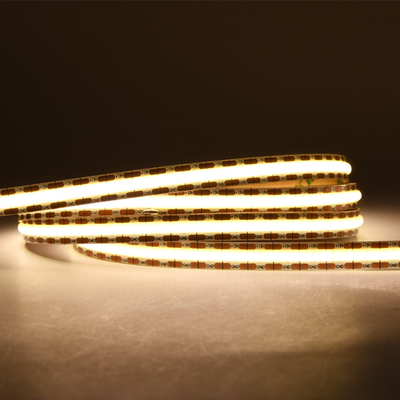 COB LED Strip Light Hoogdichtheid Flexible FOB 528 LEDs/m Kleine LED-lampen