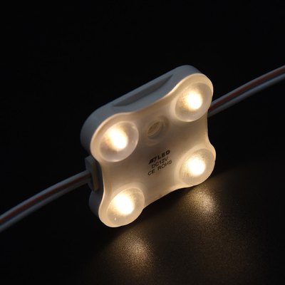 3000/4000/6500K DC12V 1.8W 4 LED-module Het beste voor dozen met een diepte van 80-200 mm