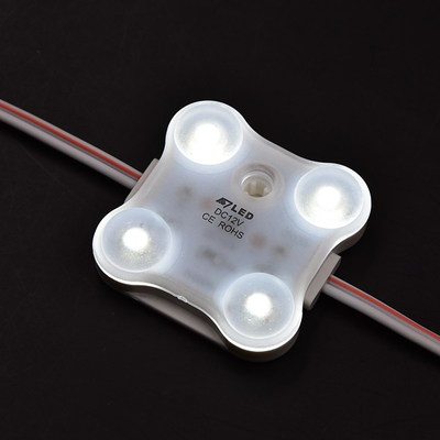 3000/4000/6500K DC12V 1.8W 4 LED-module Het beste voor dozen met een diepte van 80-200 mm