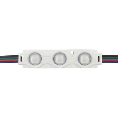 0.72W waterdicht hoog helder SMD5050 LED-module voor 80-180mm medium depth light box