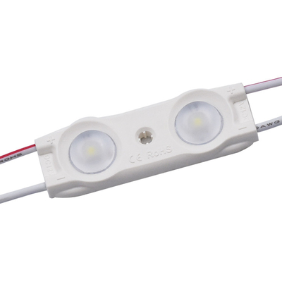 5 jaar garantie 2 LED-module voor 60-150 mm middellange diepte lichtdoos en kanaalbrief