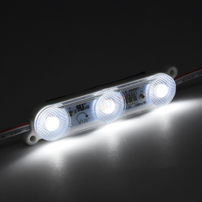 1.08W Hoog efficiëntie aangedreven door Bright SMD2835 3 LEDs module voor doos tekens