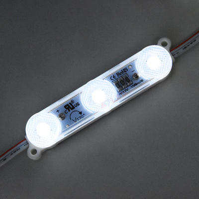 1.08W Hoog efficiëntie aangedreven door Bright SMD2835 3 LEDs module voor doos tekens