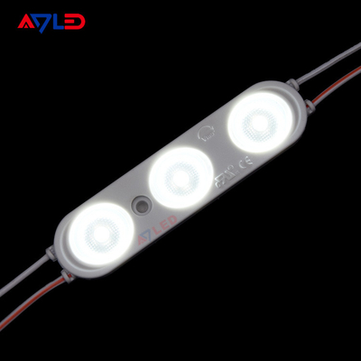 SMD2835 3 LED-modules voor achtergrondverlichting en lichtreclame