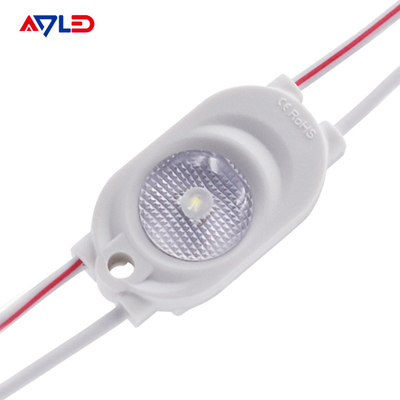 IP67 LEIDENE Lichtbronmodule Mini Small Single Moudle Injection Dimmable 12V 2835