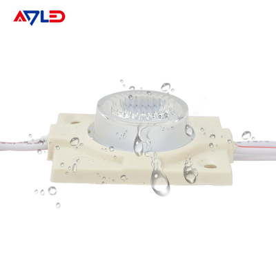 DC12V 1.5W IP65 Edge Lite LED-module met 3000/4000/6500K voor dubbele verlichtingskist en LED-bord