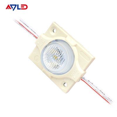 DC12V 1.5W IP65 Edge Lite LED-module met 3000/4000/6500K voor dubbele verlichtingskist en LED-bord