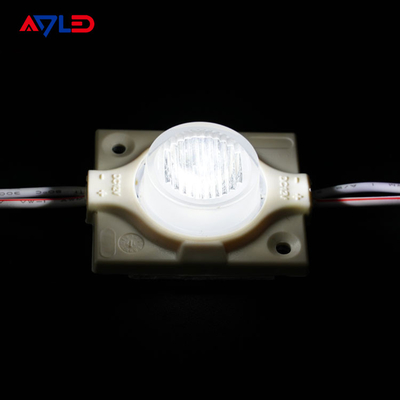 DC12V 1.5W IP65 Edge Lite LED-module met 3000/4000/6500K voor dubbele verlichtingskist en LED-bord