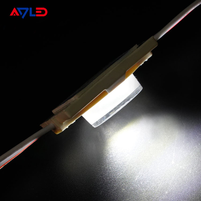 DC12V 1.5W IP65 Edge Lite LED-module met 3000/4000/6500K voor dubbele verlichtingskist en LED-bord