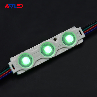 0.72W waterdicht hoog helder SMD5050 LED-module voor 80-180mm medium depth light box
