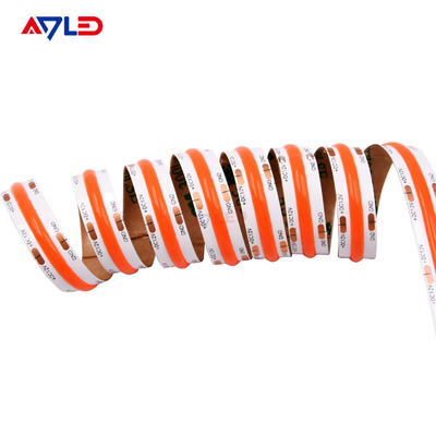 Professionele COB LED-strook 528 LED's/m IP20/IP65/IP67/IP68 1000Lumen DC24V Flexibel 5 meter