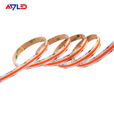 Professionele COB LED-strook 528 LED's/m IP20/IP65/IP67/IP68 1000Lumen DC24V Flexibel 5 meter