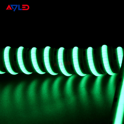 Professionele COB LED-strook 528 LED's/m IP20/IP65/IP67/IP68 1000Lumen DC24V Flexibel 5 meter