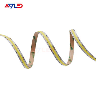 Hoogvermogen Dual White COB CCT Strip Light 3000K-6500K Kleurtemperatuur uniforme verlichting UL Listed Tape Light
