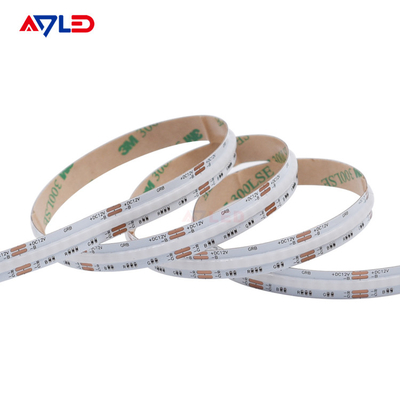 COB LED Strip 12V 810LEDs/m Hoge dichtheid zachte flexibele COB RGB LED-lamp