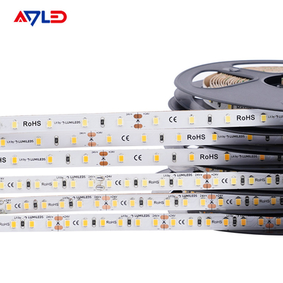 Hoge CRI LED-strooklichten Lumileds SMD 2835 LED-strooklicht 120 LED's