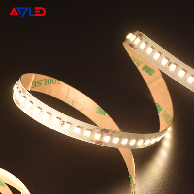 DC12V 24v 2835 LED Strip 180 LED/m Flexible LED Rope LED Lamp 5m / Roll Indoor En Outdoor Gebruik