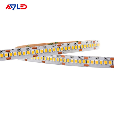 hoge helderheid smd 2835 led strip 240 Leds/M Led Strip High Lumen voor binnenverlichting