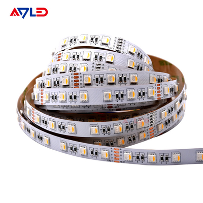 SMD 5050 RGBW LED Strip 60 Led High Lumen RGB Flexible Led Strip Light RGB Extension Cable LED Strip Jumper