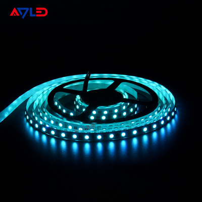 SMD 5050 RGBW LED Strip 60 Led High Lumen RGB Flexible Led Strip Light RGB Extension Cable LED Strip Jumper