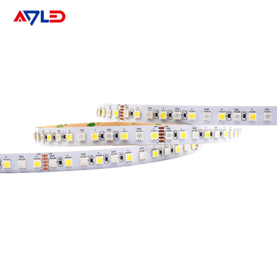 96leds/M SMD 5050 RGBW LED Strip High Lumen RGB Flexibel voor binneninrichting