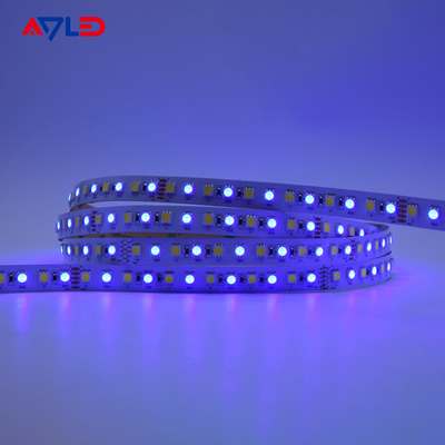 96leds/M SMD 5050 RGBW LED Strip High Lumen RGB Flexibel voor binneninrichting