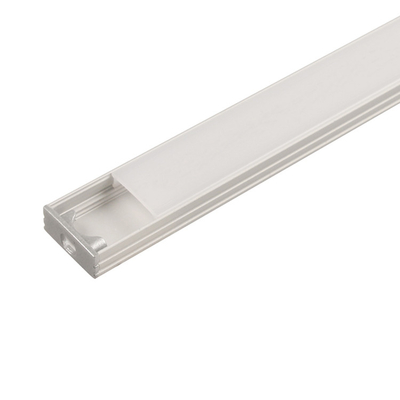 1706 LED Aluminium Extrusion Recessed Profile voor LED strip Geschikt voor binnen- of buiten