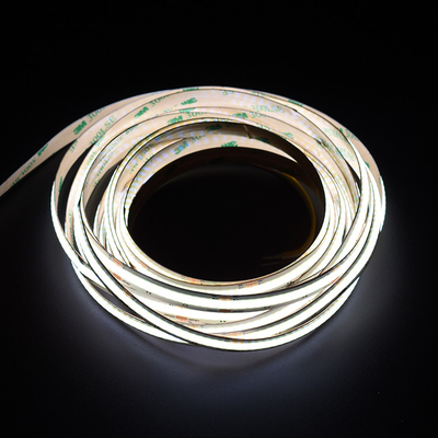 Hoge lichtuitgang CCT 2700K-6500K IP67 Dimmable COB LED strip voor helderheid