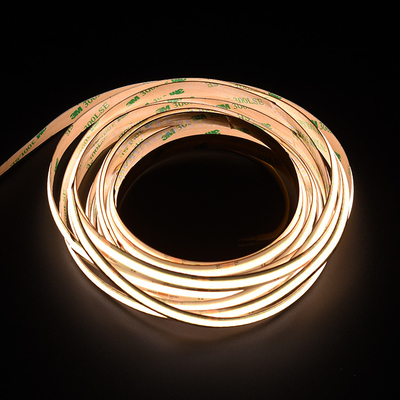 Professionele 5m 10m 12v 24v CCT Cob Light Strip In voorraad Cob Led Strip