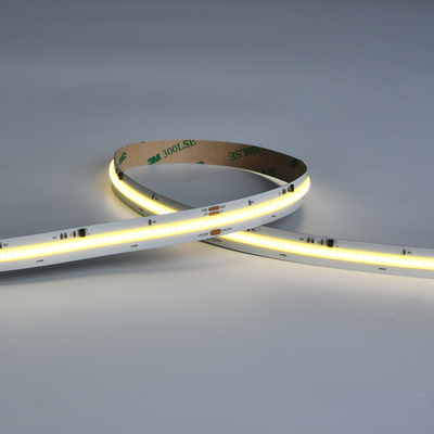 5m/16.4ft Pure White Digital COB LED Strip Light 420led/M