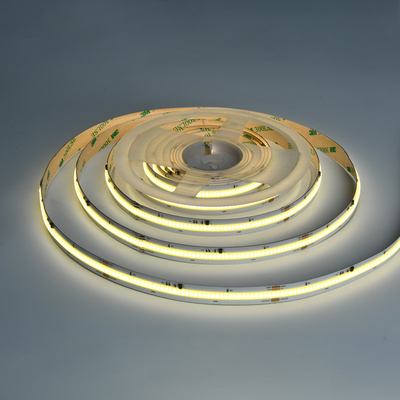 Dynamisch wit afstembaar COB LED-strook 24V naadloos licht Uitgang Vibrant wit Opties Lineaire verlichting