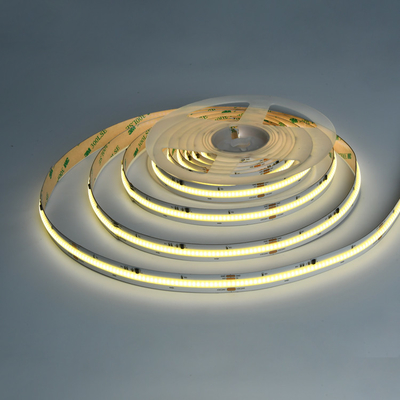 DC24V Pure White Digital 420LEDS COB Strip Light met 6500K kleurtemperatuur IP20
