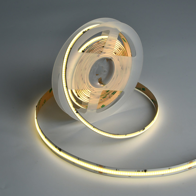 DC24V Pure White Digital 420LEDS COB Strip Light met 6500K kleurtemperatuur IP20