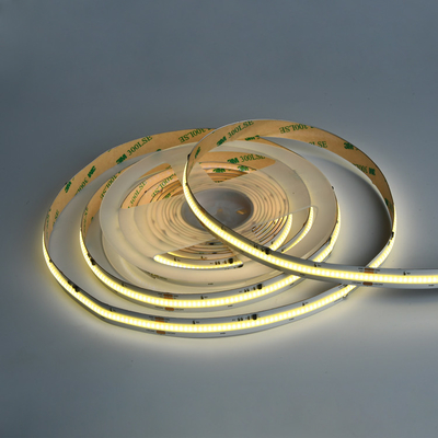 DC24V Pure White Digital 420LEDS COB Strip Light met 6500K kleurtemperatuur IP20