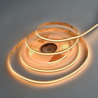 best cob led strip lichten strip led incasso 120V COB LED Light Strips 6500K