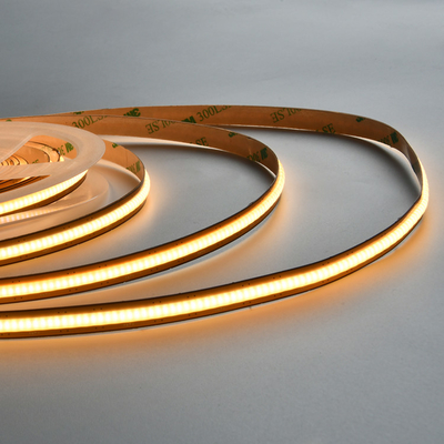 best cob led strip lichten strip led incasso 120V COB LED Light Strips 6500K