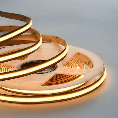 best cob led strip lichten strip led incasso 120V COB LED Light Strips 6500K