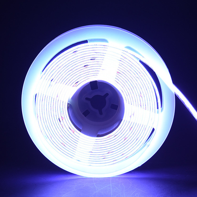 24V RGB COB LED Strip Light Kleurveranderend Met Multicolor Tape Lampen Voor Slaapkamer