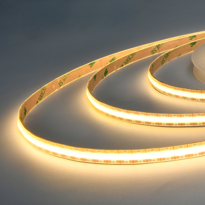 528 LED's/M 6500K Ultra Bright CRI90+ White COB Led Strip Lights voor verlichtingsproject