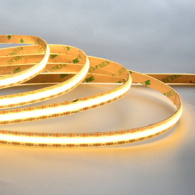 528 LED's/M 6500K Ultra Bright CRI90+ White COB Led Strip Lights voor verlichtingsproject