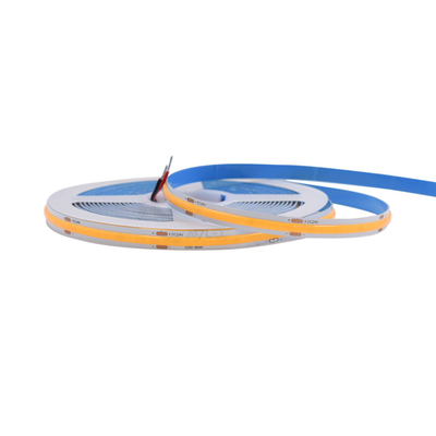 UL Cob Strip 8mm 10mm 320leds Cob Led Light Outdoor Waterdicht Cob Led Flexibel Strip Light