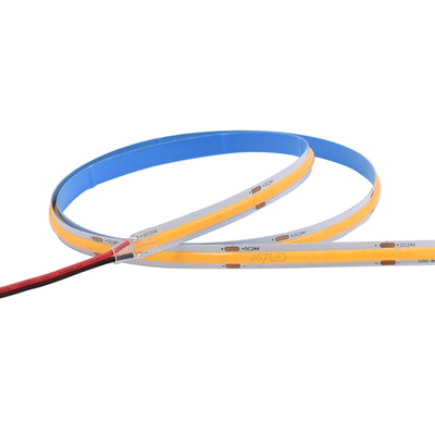UL Cob Strip 8mm 10mm 320leds Cob Led Light Outdoor Waterdicht Cob Led Flexibel Strip Light
