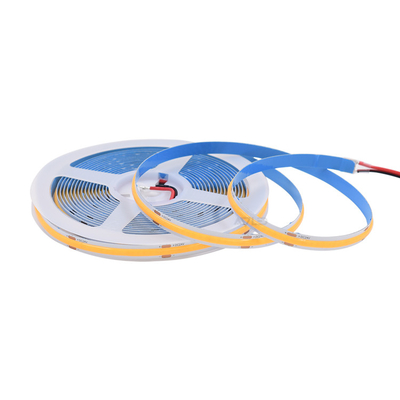 320 LED's COB Strip Light Warm White 6500K Kleurtemperatuur CE RoHS gecertificeerd 3- 12V/24V