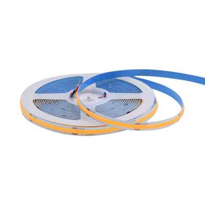 ADLED waterdicht flexibel COB LED-strooklicht - DC12V/24V 320 LEDs/m Warm witte kleur temperatuur
