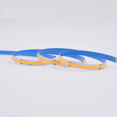 ADLED waterdicht flexibel COB LED-strooklicht - DC12V/24V 320 LEDs/m Warm witte kleur temperatuur